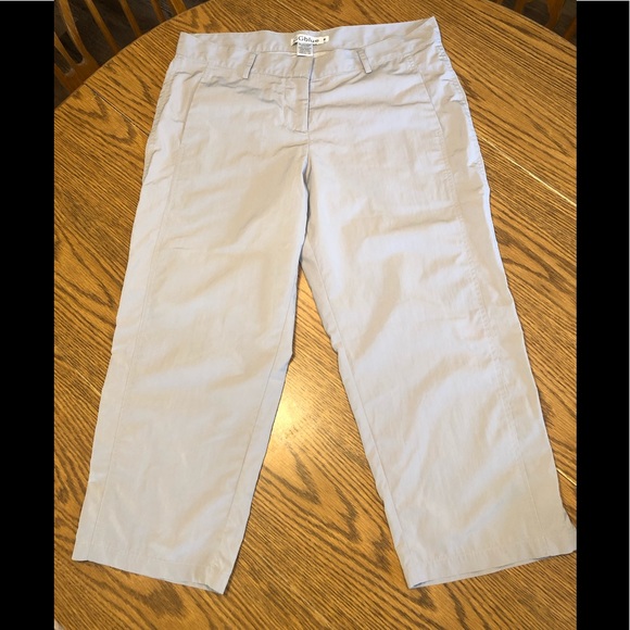 GGblue Golf/Sport Capris - Picture 1 of 9